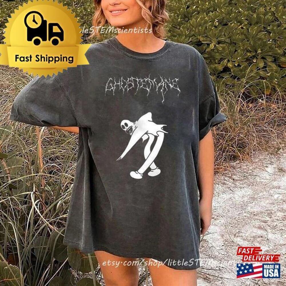 Ghostemane Shirt Tour   Unisex Classic